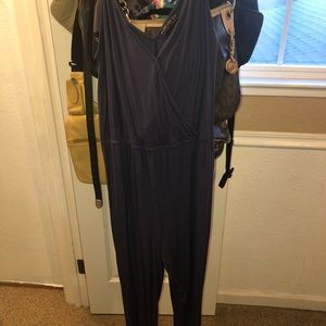 Plus size romper